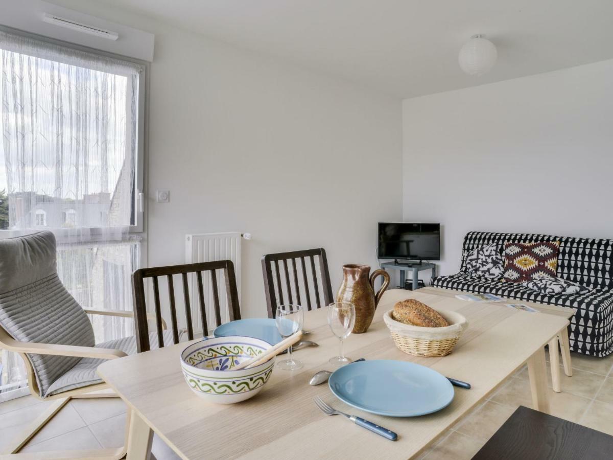 Apartment Roc Eden-1 By Interhome Saint-Malo Exterior foto